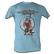 Conan the Barbarian Movie Poster T-Shirt